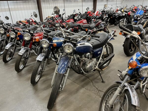 Cómo preparar su motocicleta para el invierno en Iowa