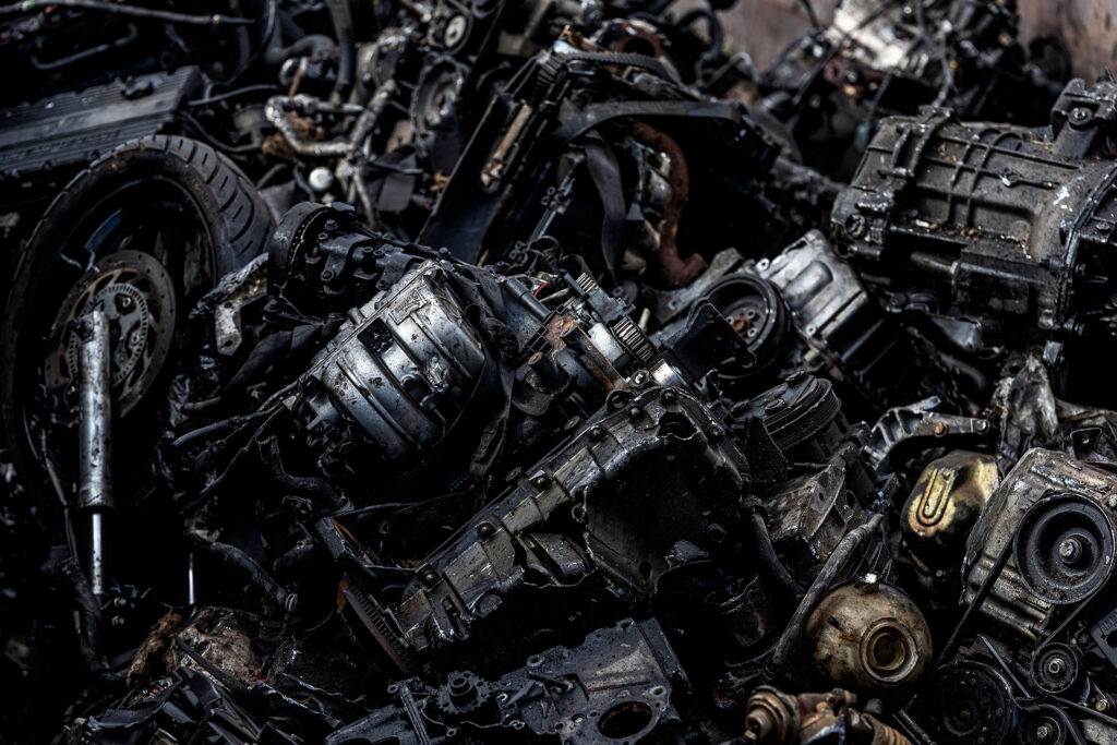 Desguace de motos en 2026: Novedades y oportunidades para moteras 1 Desguace de motos 2026: ¿qué hay de nuevo? - Garaje 75