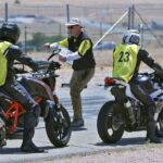 La importancia del entrenamiento intermedio para motociclistas