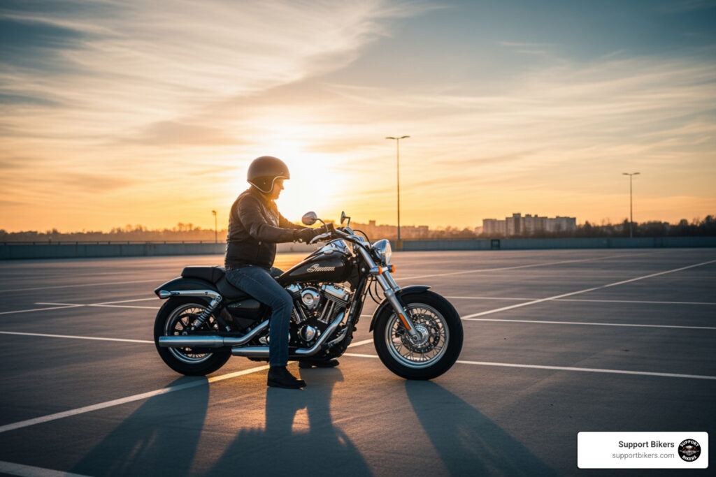 Consejos esenciales para nuevas motoristas: Aprende a conducir con seguridad 1 Essential Tips for New Motorcycle Riders