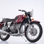 Elspeth Beard y su vuelta al mundo en la BMW R 60/6