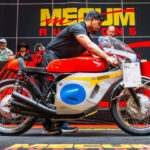 Éxito récord en la subasta de motocicletas Mecum 2026