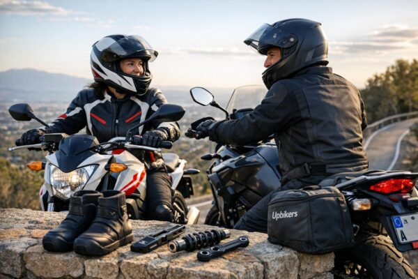 Mejores motos para pilotos de estatura baja y soluciones prácticas 3 Mejores motos para pilotos de estatura baja y soluciones practicas