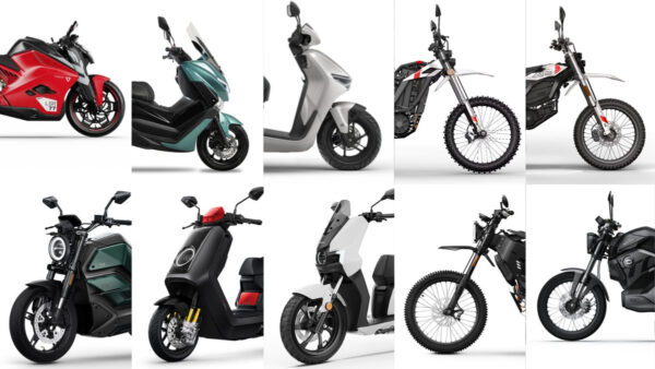 Ayudas del Programa Auto+ para Motos Eléctricas en España 3 Motos eléctricas beneficiadas de ayudas Programa Auto+