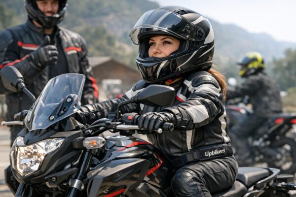 Motos para pilotos de baja estatura: consejos y soluciones 4 Motos para pilotos de baja estatura adaptar y ganar confianza con Upbikers