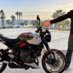 Triumph Trident 800: La naked equilibrada para disfrutar de la conducción