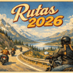 Viajes en moto únicos por España y Marruecos con Alicia Sornosa