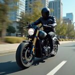 Requisitos esenciales para conducir una moto legalmente