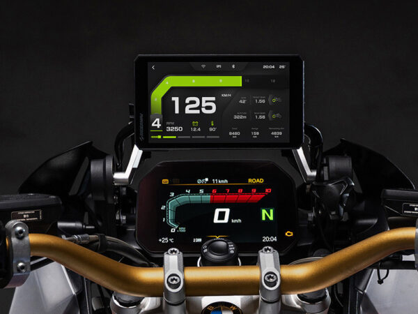 RiderNav R7M: El Mejor Carplay para Motocicletas BMW 2 Revisión de Ridernav R7M: ¿el mejor Carplay para motocicletas BMW? – Grava y Carretera