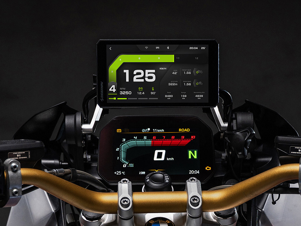 RiderNav R7M: El Mejor Carplay para Motocicletas BMW 1 Revisión de Ridernav R7M: ¿el mejor Carplay para motocicletas BMW? – Grava y Carretera