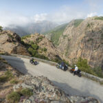 Córcega en moto: itinerario de 5 días para moteros