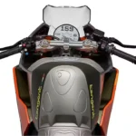 La moto deportiva futurista de TVS: ¿el futuro en nuestras manos?