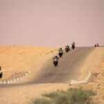 Itinerario en moto por Túnez en Nochevieja: una aventura única