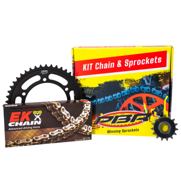 Cómo elegir el kit de transmisión para tu motocicleta 5 Kit de transmisión de motocicleta: cómo elegirlo