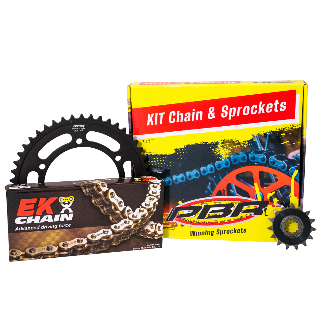 Cómo elegir el kit de transmisión para tu motocicleta 1 Kit de transmisión de motocicleta: cómo elegirlo