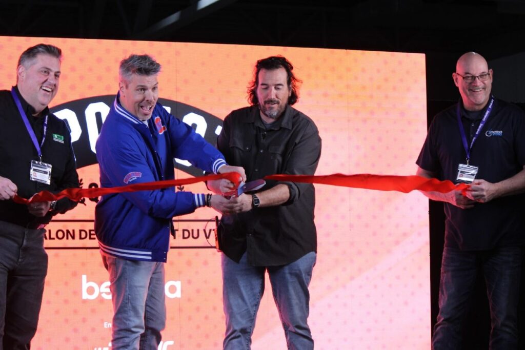 Expo Moto Québec 2026: un evento para apasionados del motociclismo 1 Expo Moto Québec 2026, el espectáculo de la pasión motorizada