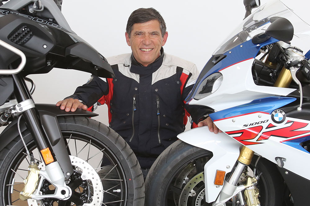 Ignacio Verneda, nuevo presidente de la Real Federación Motociclista Española 1 Ignacio Verneda Casasayas elegido presidente de la Real Federación Motociclista Española