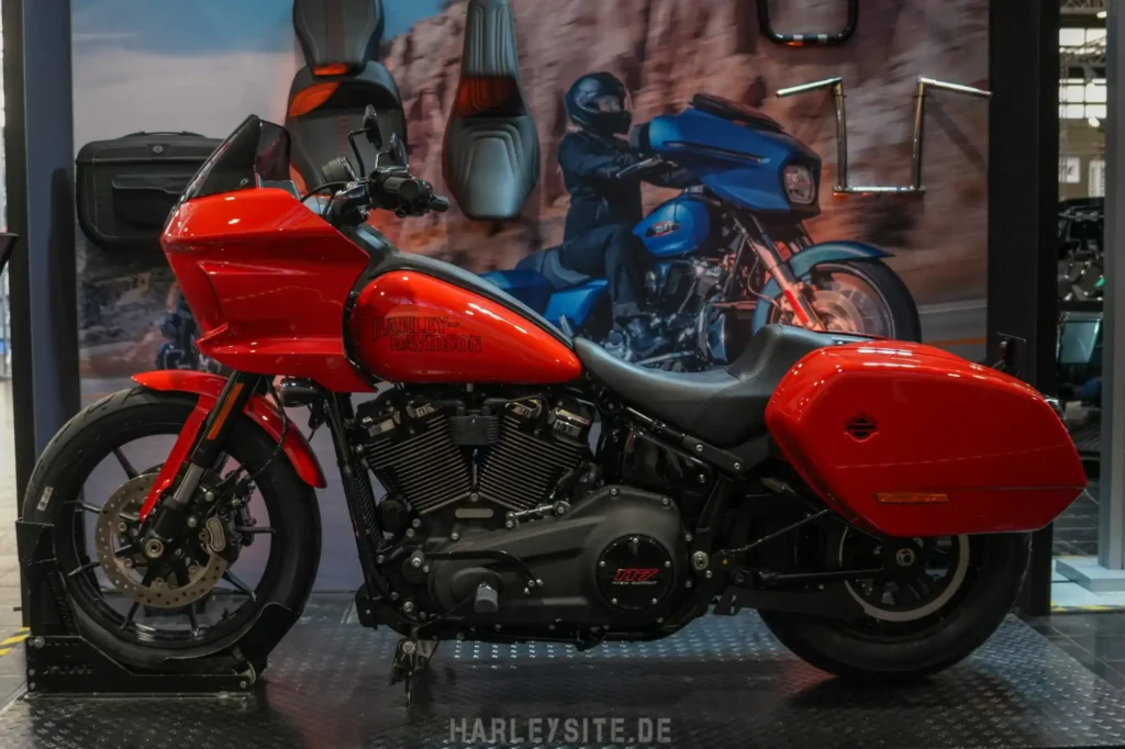 Motorcycles Dortmund 2026: Feria de Motos Imperdible en Alemania 1 Harley-Davidson en la Motos Dortmund | harleysite.de