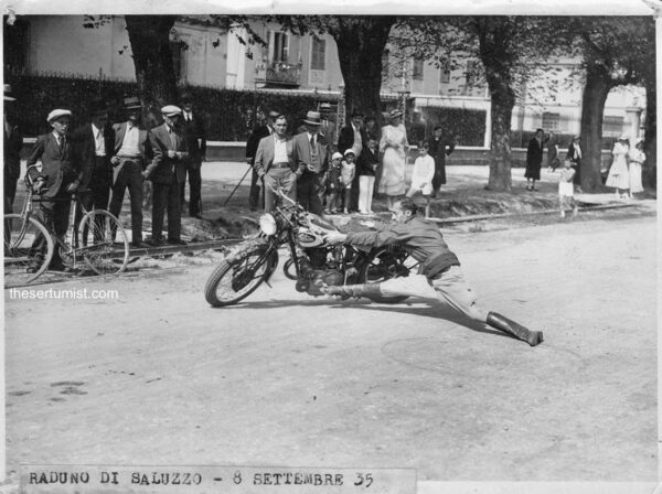 Giulio Riccardi: El motociclista acróbata que deslumbró Italia 2 El motociclista acróbata Giulio Riccardi – The Sertumist