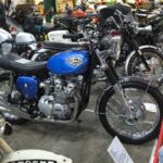 El Salón Internacional de Motos Clásicas en Stafford 2026