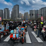 Festival de Motocicletas Jinyun: Un Evento Único en China