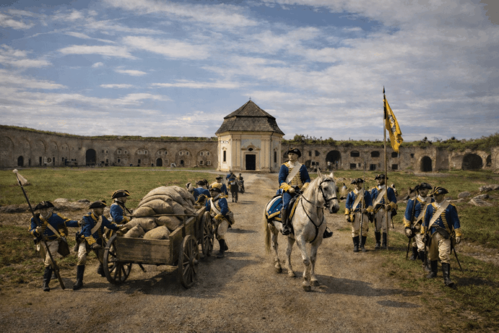 Descubre la Fortaleza de Brod: Historia y Cultura en Moto 1 VIAJE EN MOTO: Fortaleza de Brod: un símbolo monumental en la frontera de los mundos