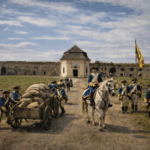 Descubre la Fortaleza de Brod: Historia y Cultura en Moto