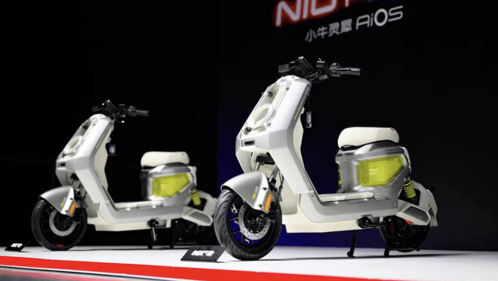 Motos eléctricas con LiDAR: Innovación y seguridad en el futuro del motociclismo 1 Motos eléctricas con LiDAR en China: una inmersión en el futuro