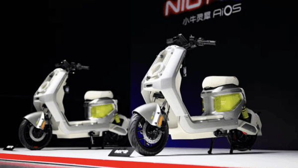 Motos eléctricas con LiDAR: Innovación y seguridad en el futuro del motociclismo 3 Motos eléctricas con LiDAR en China: una inmersión en el futuro