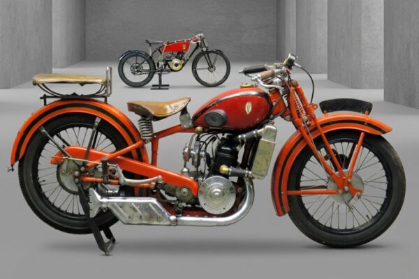 La historia de DKW: Innovación y legado en el motociclismo 5 Motos DKW