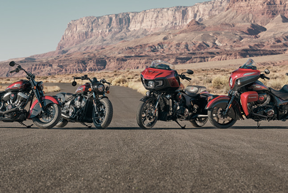 Celebración del 125º aniversario de Indian Motorcycle y su colección de ropa 1 125º aniversario de la motocicleta india