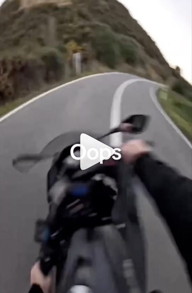 3 errores que provocan caídas en motocicletas y cómo evitarlos 1 3 errores que te hacen perder el control de tu motocicleta (el #3 te sorprenderá)