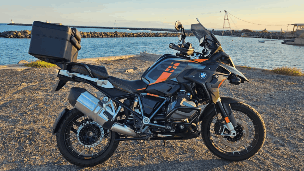 BMW Motorrad: La calidad superior en motocicletas 1 BMW Motorrad: calidad superior
