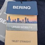 Bering Trust: Vaqueros de moto versátiles y seguros