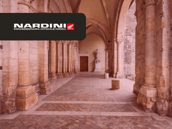 Descubre Ciociaria en moto: itinerario entre curvas y abadías 2 Ciociaria en moto: itinerario entre curvas, abadías |Nardini Honda | Anagnina