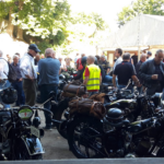 12ª Gira Hohnstein: Encuentro de Motos Históricas en Suiza Sajona