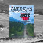 Aventura y legado en la edición de abril de American Motorcyclist