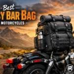 La mejor bolsa Sissy Bar para tus viajes en moto