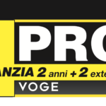 Nueva garantía 4PRO de VOGE para motocicletas