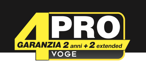 Nueva garantía 4PRO de VOGE para motocicletas 2 La nueva garantía de 4 años para tu motocicleta