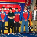 Inicio del Campeonato Italiano de Motociclismo en Alassio