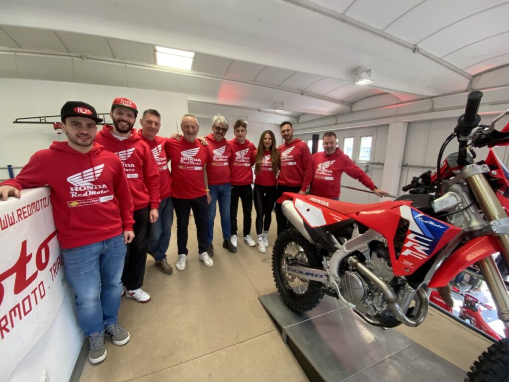 Hunter Motorcycles presenta su alineación para el Campeonato Italiano 2026 1 MOTOCICLETAS HUNTER LISTAS PARA EL DESAFÍO ITALIA: TRES PILOTOS PARA CONQUISTAR EL 2026 EN MOTOR