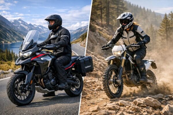 Motos recomendadas para personas altas: comodidad y control 2 Motos ideales para personas altas cómo eligir comodidad y control en carretera y offroad