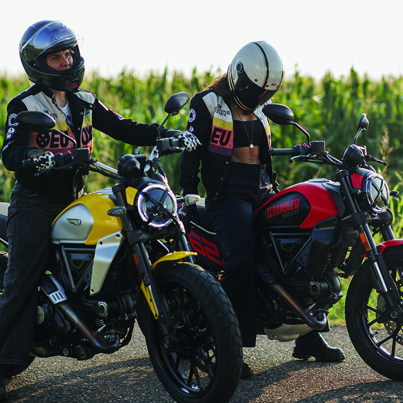 Epic Road Trip en Moto por Italia con Ducati 1 Road trip moto en Italie