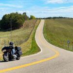 Paseo en motocicleta por Ohio, Kentucky e Indiana: Rutas panorámicas