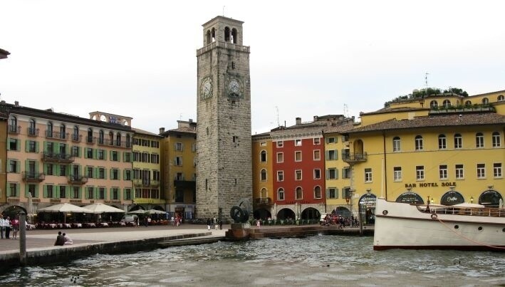 Itinerario en moto por el Lago de Garda: 2 días inolvidables 1 Tour del Lago de Garda en moto: itinerario de 2 días