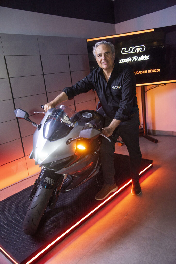 UM Motorcycles llega a México con una oferta innovadora 1 UM Motorcycles llega a México – Carnews