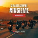VI Encuentro Nacional Moto Ángeles en Motos #INSIEME2026 en Tuoro sul Trasimeno