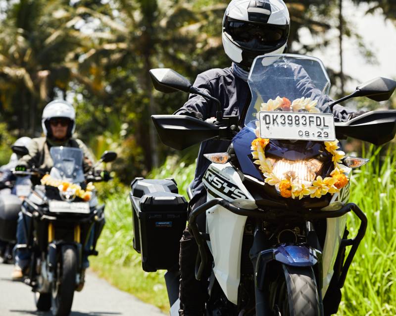 Viaje en moto por Indonesia: Aventura en dos ruedas 1 Viaje en moto por Asia: descubre Indonesia