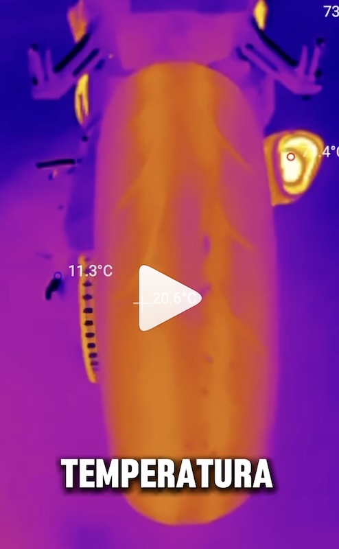 ¿Cuánto puedes inclinar tu moto antes de caer? 1 ¿Cuánto puedes inclinar la bicicleta antes de caer?